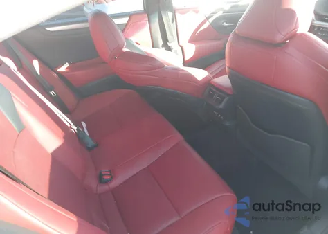 2020 Lexus Es 350 F Sport from USA, damaged, VIN 58AGZ1B13LU056581